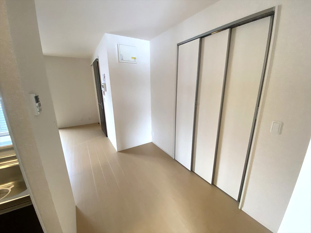 メゾンヴァンベールの外観