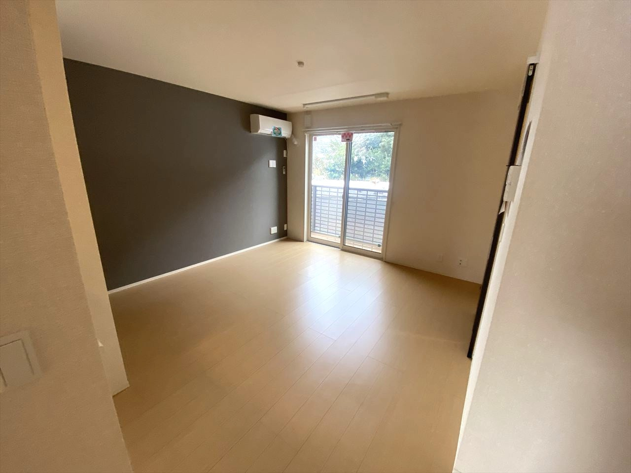 メゾンヴァンベールの収納