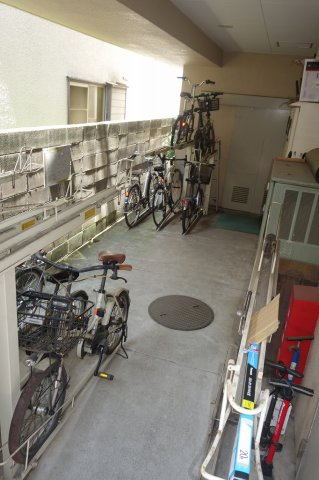 ラークス王子のその他共用部分