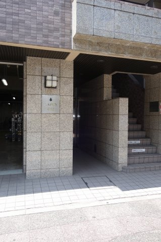 ラークス王子のエントランス