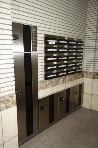 ラークス王子のその他共用部分