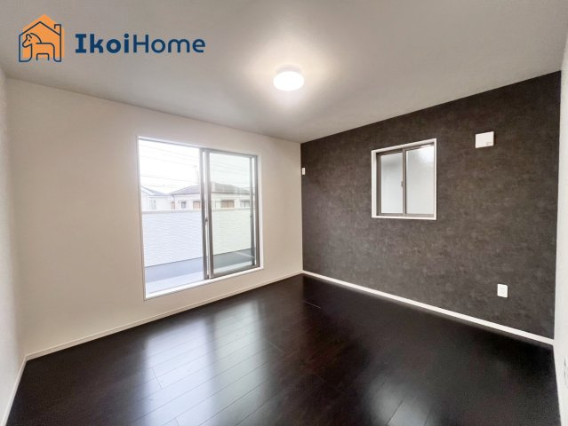 明石市魚住町清水　新築の子供部屋|【ホームページに現地動画掲載中】●年中無休：当日予約可●「遮熱Ｌｏｗ−ｅ複層硝子入り窓」ペアガラス