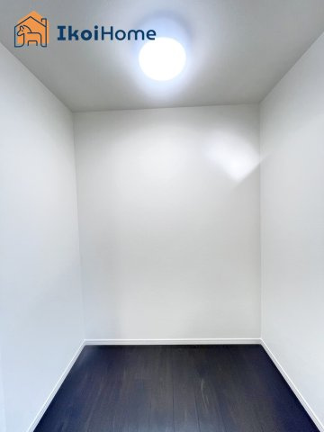 明石市魚住町清水　新築の収納|【ホームページに現地動画掲載中】●年中無休：当日予約可●収納スペースも広く、荷物が多くても安心！