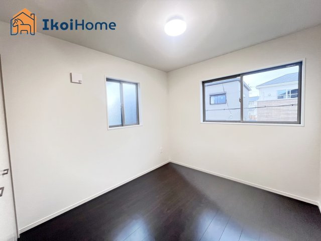 明石市魚住町清水　新築の内装|【ホームページに現地動画掲載中】●年中無休：当日予約可●全居室ペアガラス標準装備。
