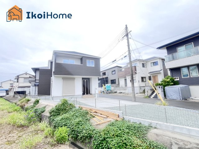 明石市魚住町清水　新築の周辺|【ホームページに現地動画掲載中】●年中無休：当日予約可●JR土山駅までも自転車なら10分！