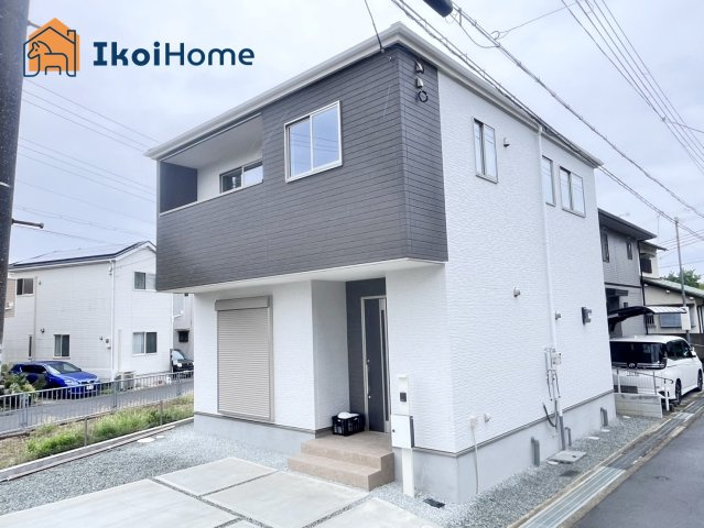 明石市魚住町清水　新築のエントランス|【ホームページに現地動画掲載中】●年中無休：当日予約可●～ご見学に関して～平日や夜間でもご案内可能。