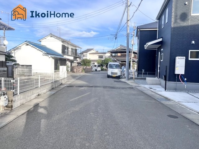 明石市沢野2丁目　1号棟　新築の周辺|【ホームページに現地動画掲載中】●年中無休：当日予約可●平日や夜間もご案内可能。臨機応変に対応します