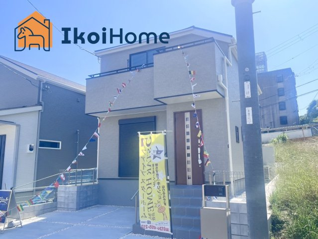 明石市大久保町西脇4期　1号棟の駐車場|●資料・カタログのご請求無料●　山手小学校までは徒歩11分、大久保北中学校までは徒歩16　分。