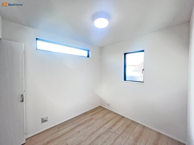 明石市魚住町中尾　全2棟　1号棟　新築戸建の内装|【ホームページに現地動画掲載中】●年中無休：当日予約可●弊社独自の「自己資金0円プラン」もあります。