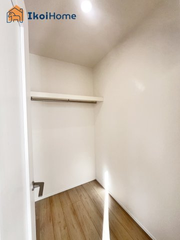 明石市魚住町中尾　全2棟　1号棟　新築戸建のその他|【ホームページに現地動画掲載中】●年中無休：当日予約可●収納スペースも広く便利