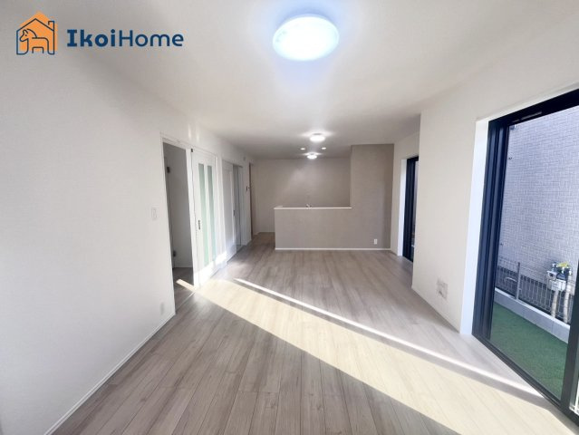 明石市魚住町中尾　全2棟　1号棟　新築戸建のその他|【ホームページに現地動画掲載中】●年中無休：当日予約可●LDK18帖になります。2面採光！