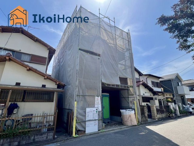明石市二見町西二見　新築の駐車場|●資料・カタログのご請求無料●明石高砂線(旧浜国)を利用したお車の移動も便利です。