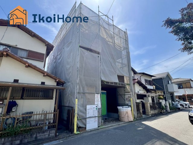 明石市二見町西二見　新築のエントランス|●資料・カタログのご請求無料●スーパーやコンビニ、飲食店、病院など徒歩圏内の施設も多々あります。