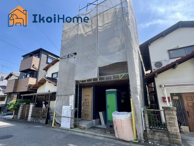 明石市二見町西二見　新築の周辺|西明石駅徒歩9分で通勤通学に便利！お車1台駐車可！キッチンは便利なパントリー付き！前面道路5.9ｍ！