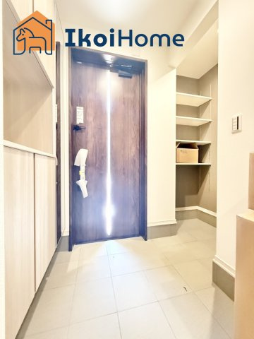 明石市大久保町八木第2　7号棟　新築戸建の収納|【ホームページに現地動画掲載中】●年中無休：当日予約可●SICございます！大きなお荷物スッキリ収納♪