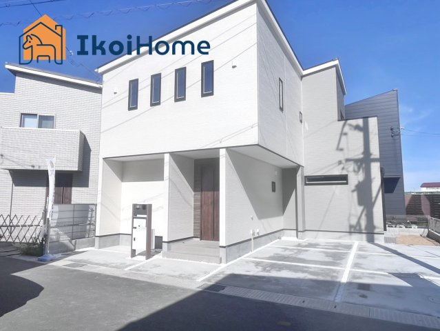 明石市大久保町八木第2　7号棟　新築戸建