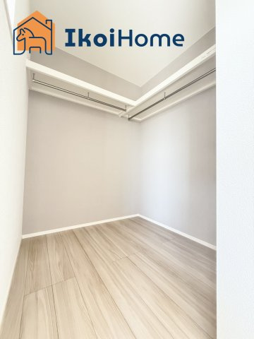 明石市大久保町八木第2　7号棟　新築戸建のその他|【ホームページに現地動画掲載中】●年中無休：当日予約可●WICです。収納豊富で収納には困りません♪