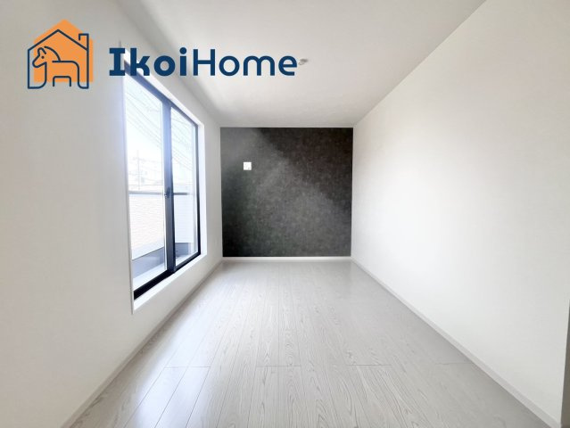 明石市太寺大野町１期　全３棟　１号棟　新築戸建のその他|●年中無休：当日予約可●バルコニーに面した明るいお部屋です♪クローゼットも完備しております！