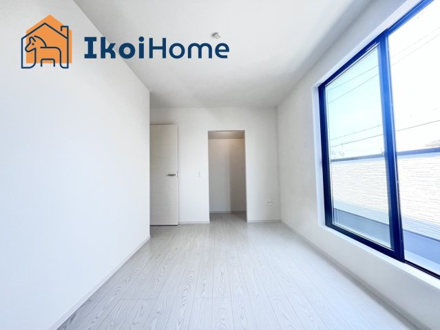 明石市太寺大野町１期　全３棟　１号棟　新築戸建のその他|●年中無休：当日予約可●2階には各部屋収納がございます！大きなお荷物も収納していただけます！