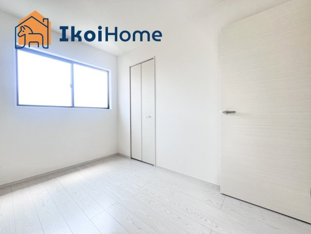 明石市太寺大野町１期　全３棟　１号棟　新築戸建の子供部屋|●年中無休：当日予約可●西区、垂水区、明石市初。弊社は契約前に新築戸建の住宅診断を無料で行っています