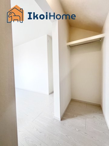 明石市太寺大野町１期　全３棟　１号棟　新築戸建の収納|●年中無休：当日予約可●各居室に収納スペースを完備！荷物が多くなりやすいお子様なども安心です。