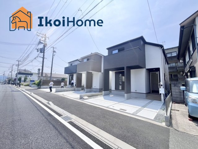 明石市太寺大野町１期　全３棟　１号棟　新築戸建の周辺|【ホームページに現地動画掲載中】●年中無休：当日予約可●前面道路は幅員ゆったり約11.4ｍ！