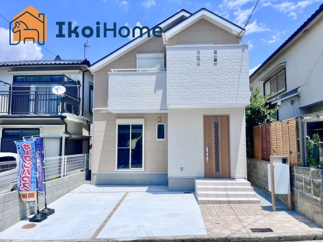 明石市朝霧町3丁目　新築戸建