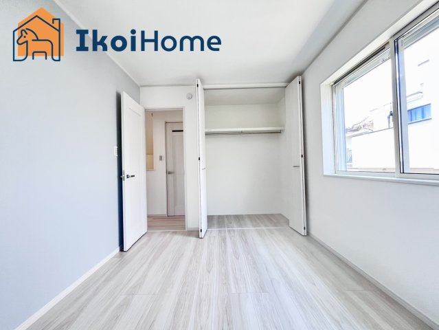 明石市朝霧町3丁目　新築戸建の子供部屋|【ホームページに現地動画掲載中】●年中無休：当日予約可●収納が多く季節ものの家電も収納可能