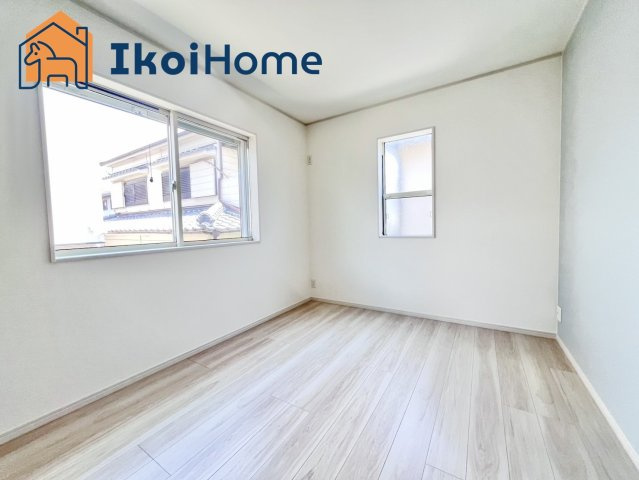 明石市朝霧町3丁目　新築戸建の子供部屋|【ホームページに現地動画掲載中】●年中無休：当日予約可●弊社独自の「自己資金0円プラン」もあります。