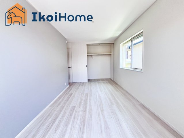 明石市朝霧町3丁目　新築戸建の寝室|【ホームページに現地動画掲載中】●年中無休：当日予約可●全居室ペアガラス標準装備。