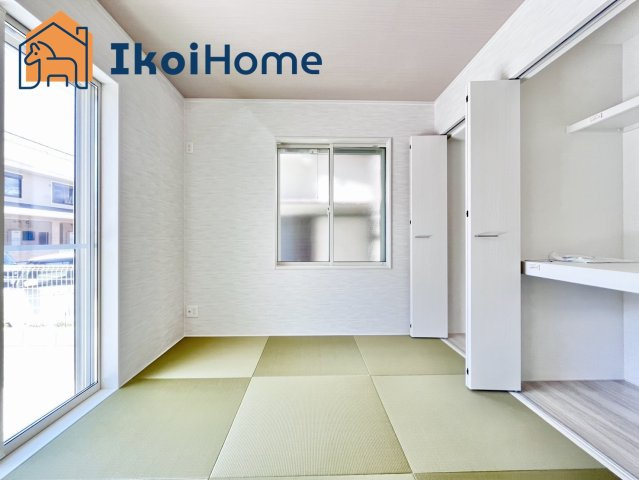 明石市朝霧町3丁目　新築戸建のその他|【ホームページに現地動画掲載中】●年中無休：当日予約可●和室は収納付き！２面採光で陽当り良好！