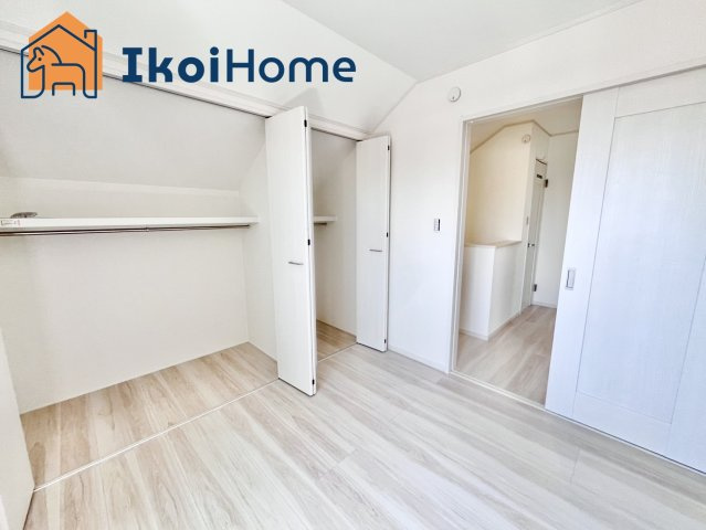 明石市朝霧町3丁目　新築戸建の内装|【ホームページに現地動画掲載中】●年中無休：当日予約可●「遮熱Ｌｏｗ−ｅ複層硝子入り窓」ペアガラス