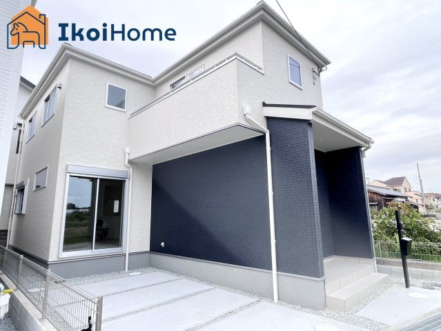 明石市大久保町松陰6期　2号棟の前面道路含む現地写真|【ホームページに現地動画掲載中】●年中無休：当日予約可●平日や夜間もご案内可！臨機応変に対応します♪