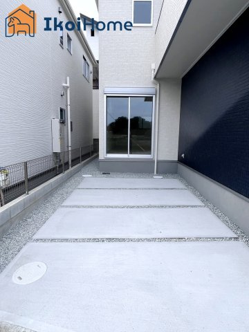 明石市大久保町松陰6期　2号棟のその他|【ホームページに現地動画掲載中】●年中無休：当日予約可●お車1台駐車可！前面道路は交通量少なく安心！