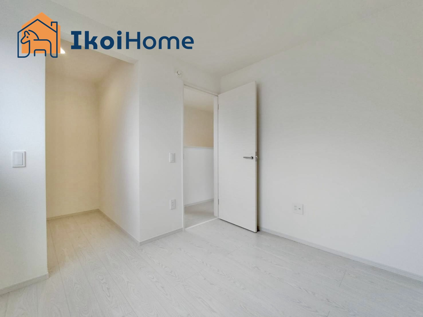 明石市二見町東二見　新築一戸建　の内装|【ホームページに現地動画掲載中】●年中無休：当日予約可●フロア・アクセントクロス・エアコン等の工事可