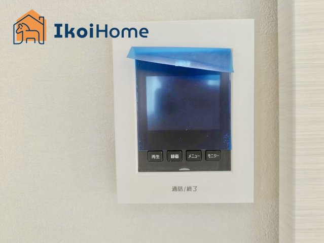 明石市二見町東二見　新築一戸建　の設備|【ホームページに現地動画掲載中】●年中無休：当日予約可●カラーモニターインターホン。来客時も安心です