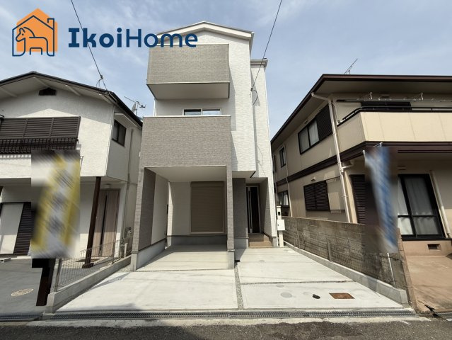 明石市二見町東二見　新築一戸建　