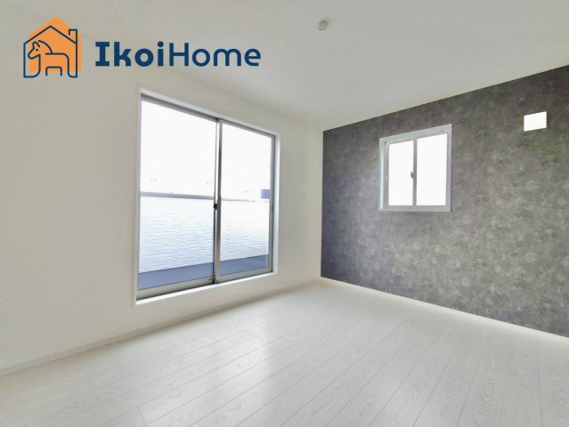 明石市二見町東二見　新築一戸建　の子供部屋|【ホームページに現地動画掲載中】●年中無休：当日予約可●弊社独自の「自己資金0円プラン」もあります。