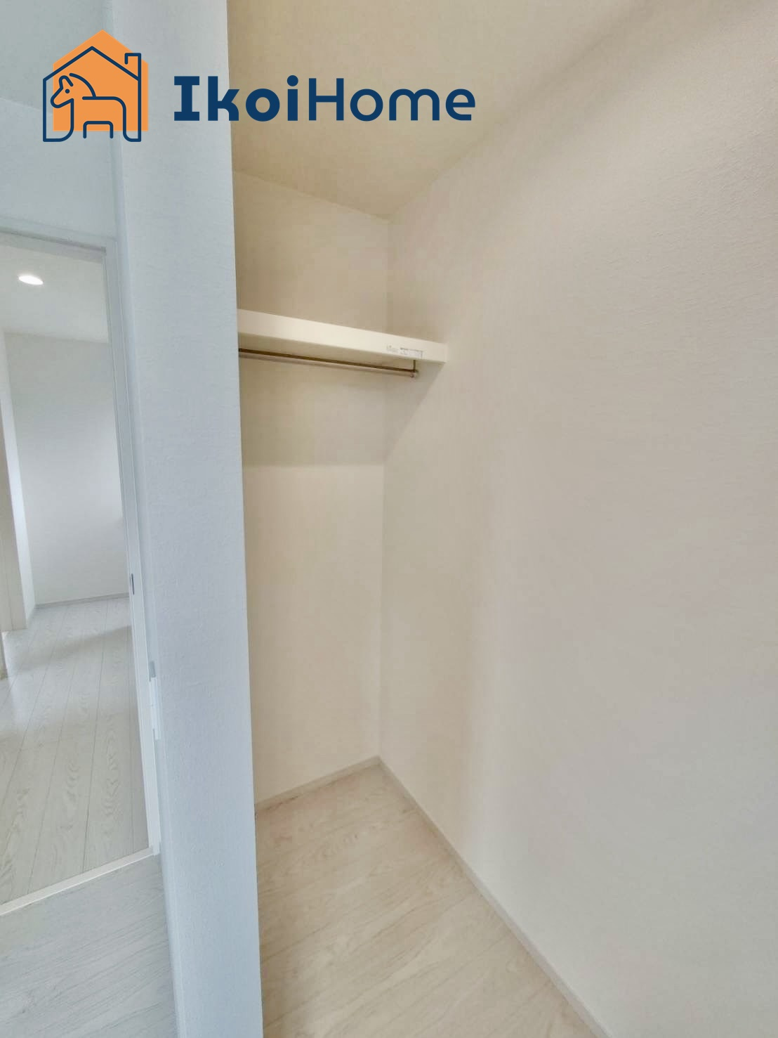 明石市二見町東二見　新築一戸建　の収納|【ホームページに現地動画掲載中】●年中無休：当日予約可●WIC２つございますので、収納には困りません