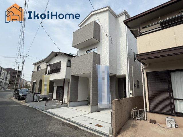 明石市二見町東二見　新築一戸建　のバルコニー|【ホームページに現地動画掲載中】●年中無休：当日予約可●屋根は８万円～バルコニー設置できます。