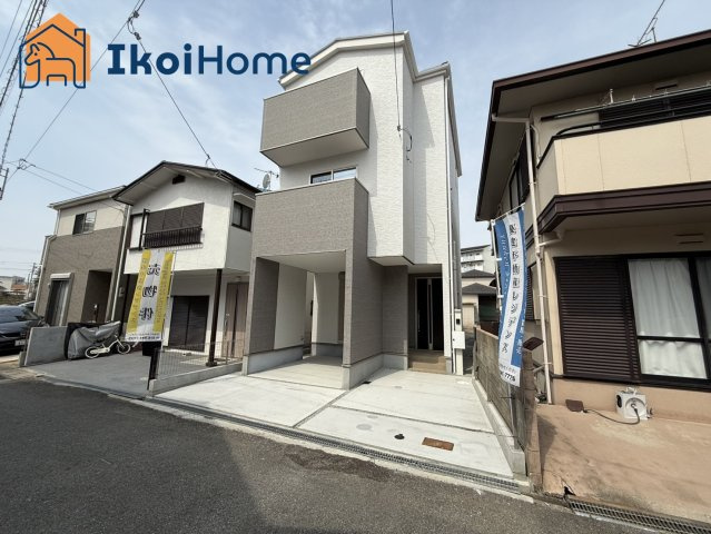 明石市二見町東二見　新築一戸建　の駐車場|【ホームページに現地動画掲載中】●年中無休：当日予約可●弊社は契約前に新築戸建の住宅診断が無料です！