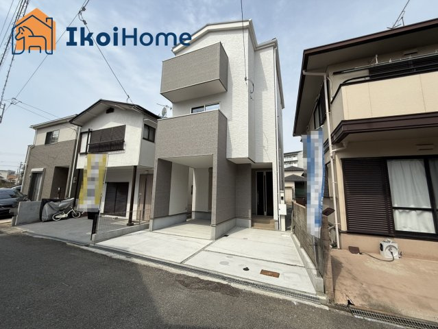 明石市二見町東二見　新築一戸建　の駐車場|【ホームページに現地動画掲載中】●年中無休：当日予約可●弊社は契約前に新築戸建の住宅診断が無料です！