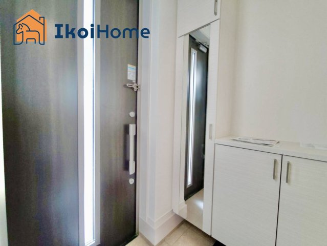 明石市二見町東二見　新築一戸建　の玄関|【ホームページに現地動画掲載中】●年中無休：当日予約可●玄関は靴を沢山収納できるシューズボックス完備