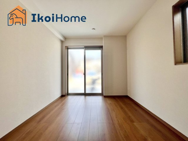 明石市二見町東二見　新築戸建の子供部屋|【ホームページに現地動画掲載中】●年中無休：当日予約可●カーテン・カーテンレール未設置。ご相談下さい