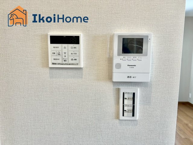 明石市二見町東二見　新築戸建の設備|【ホームページに現地動画掲載中】●年中無休：当日予約可●カラーモニターインターホン完備。来客時も安心
