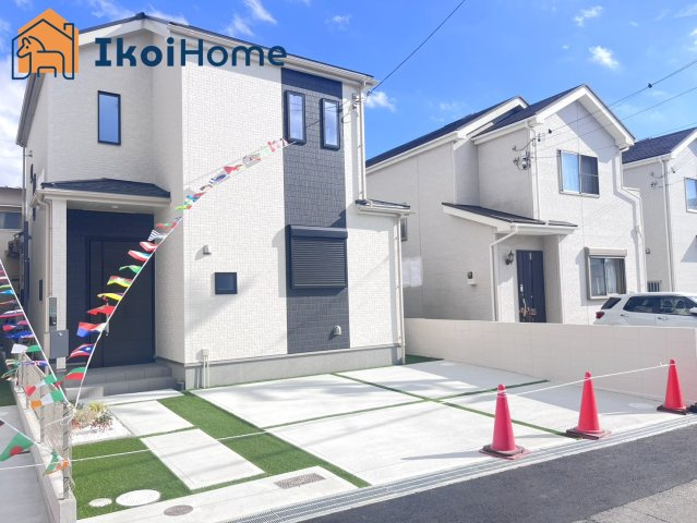 明石市魚住町中尾　全2棟　2号棟　新築戸建の周辺|【ホームページに現地動画掲載中】●年中無休：当日予約可●ご見学に関して～平日や夜間でもご案内可能。