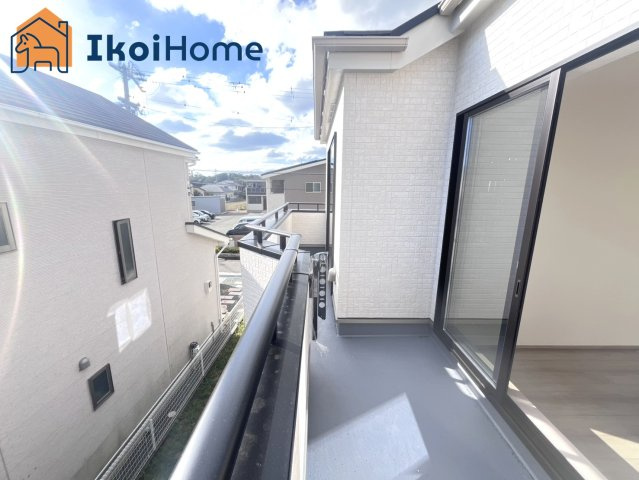 明石市魚住町中尾　全2棟　2号棟　新築戸建のその他|【ホームページに現地動画掲載中】●年中無休：当日予約可●屋根は８～万円バルコニー設置できます。