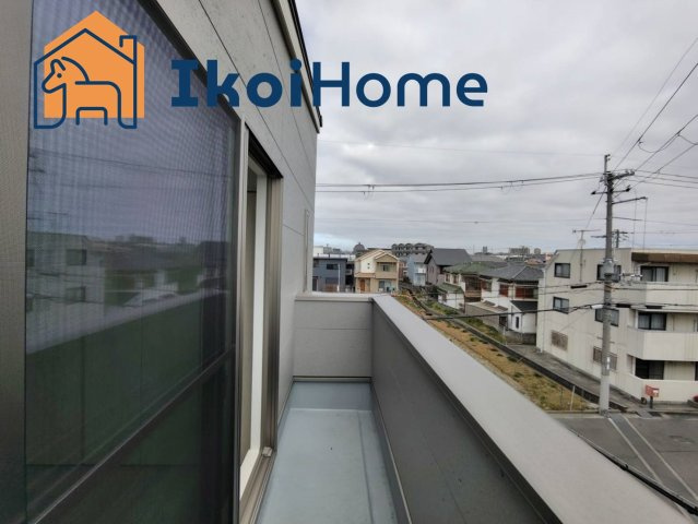 明石市二見町東二見　新築のその他|●年中無休：当日予約可●2面バルコニーで開放感があり、時期によってはエアコン代の削減にもなります。