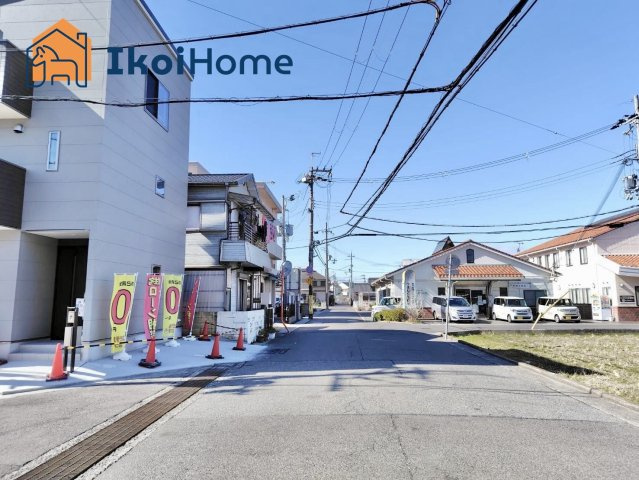 明石市二見町東二見　新築の周辺|●年中無休：当日予約可●西区、垂水区、明石市初。弊社は契約前に土地の地盤調査を無料で行っています