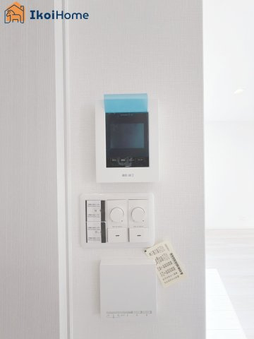 明石市野々上1丁目　新築戸建の設備|【ホームページに現地動画掲載中】●年中無休：当日予約可●カラーモニターインターホン。来客時も安心です